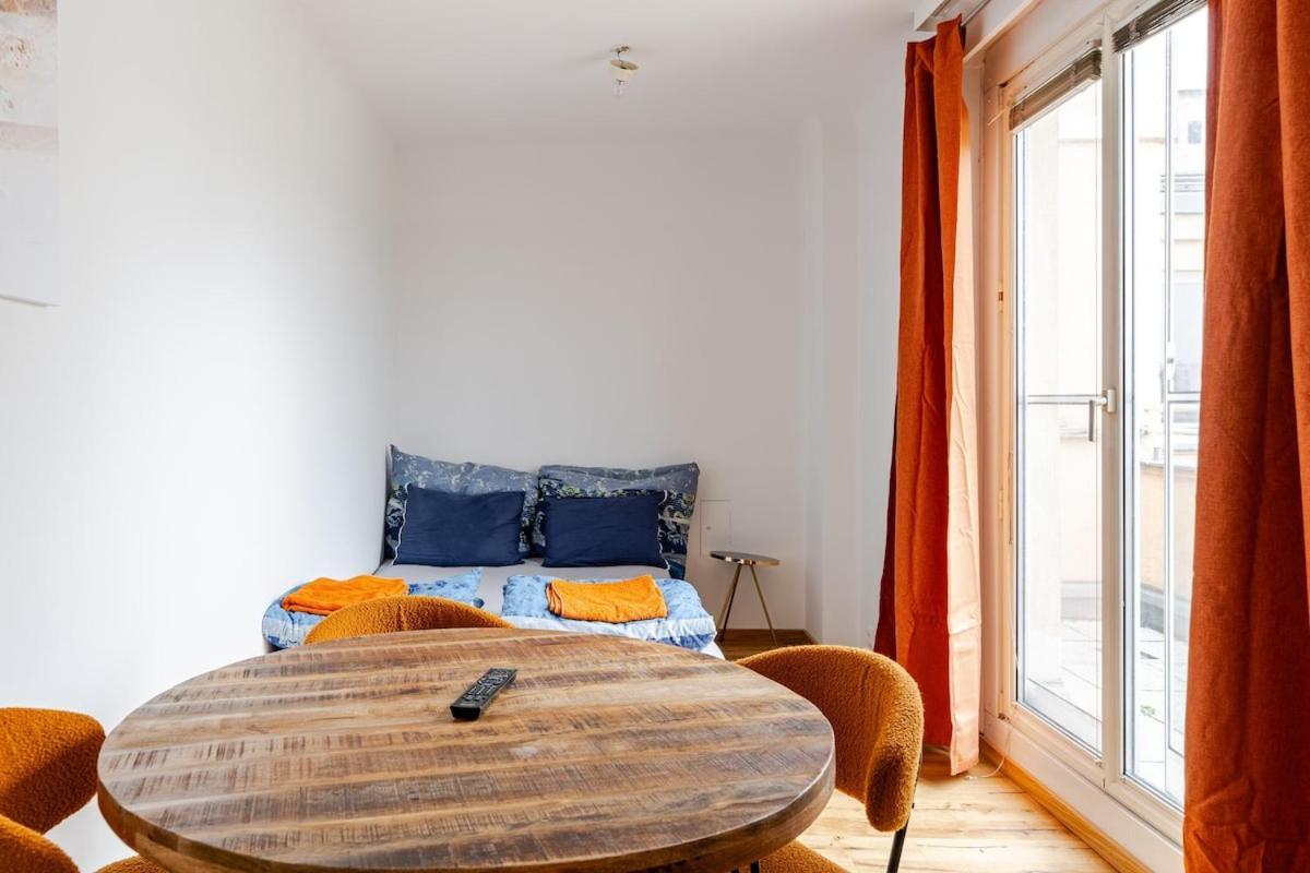 10 Minutes To City Centre And Next To Wien Hbf And Easy From Airport Buitenkant foto